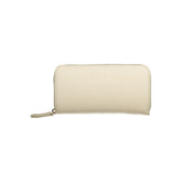 Mario Valentino Beige Polyethylene Wallet -   -  Mario Valentino.